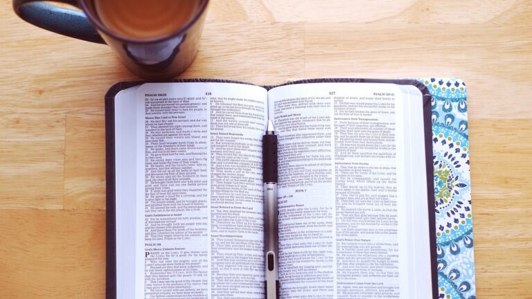 10 Bible verses every Christian should know
