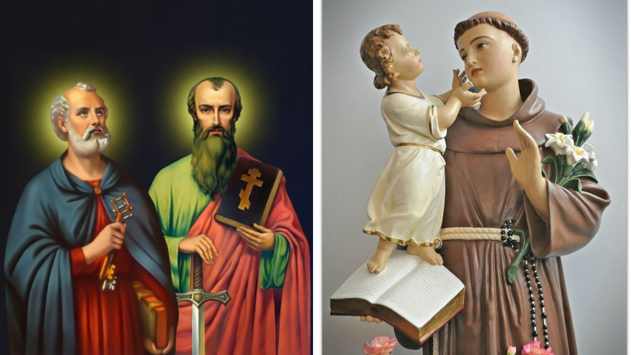 7 Catholic Saints You Should Honour in June